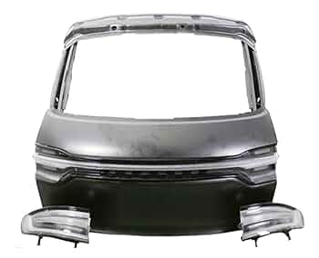 ポルシェ　マカン　テールライト　左右部位 送料込 即決 ポルシェ マカン 95B 純正 LED 左右 内外