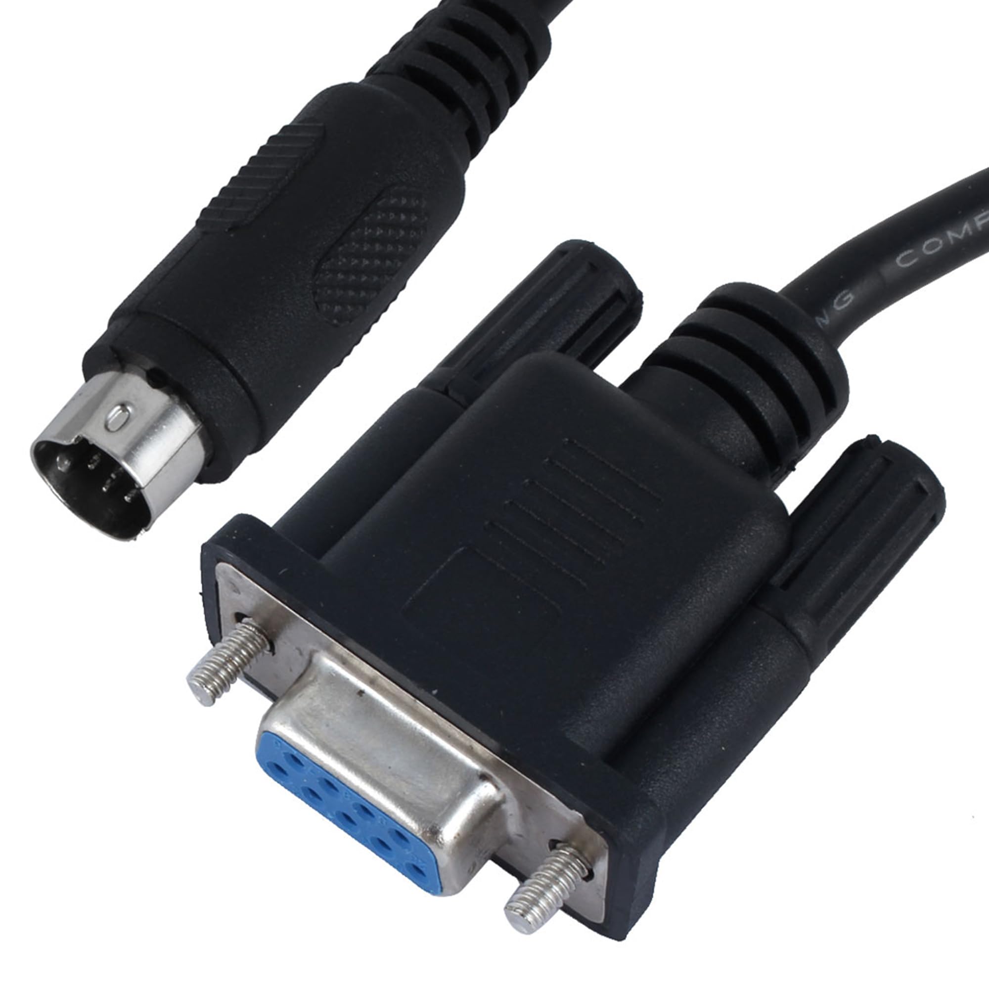 パーソナルケーブル Amazon.co.jp: uxcell 2.5m シリアル RS232 DB9 メス - オス 8