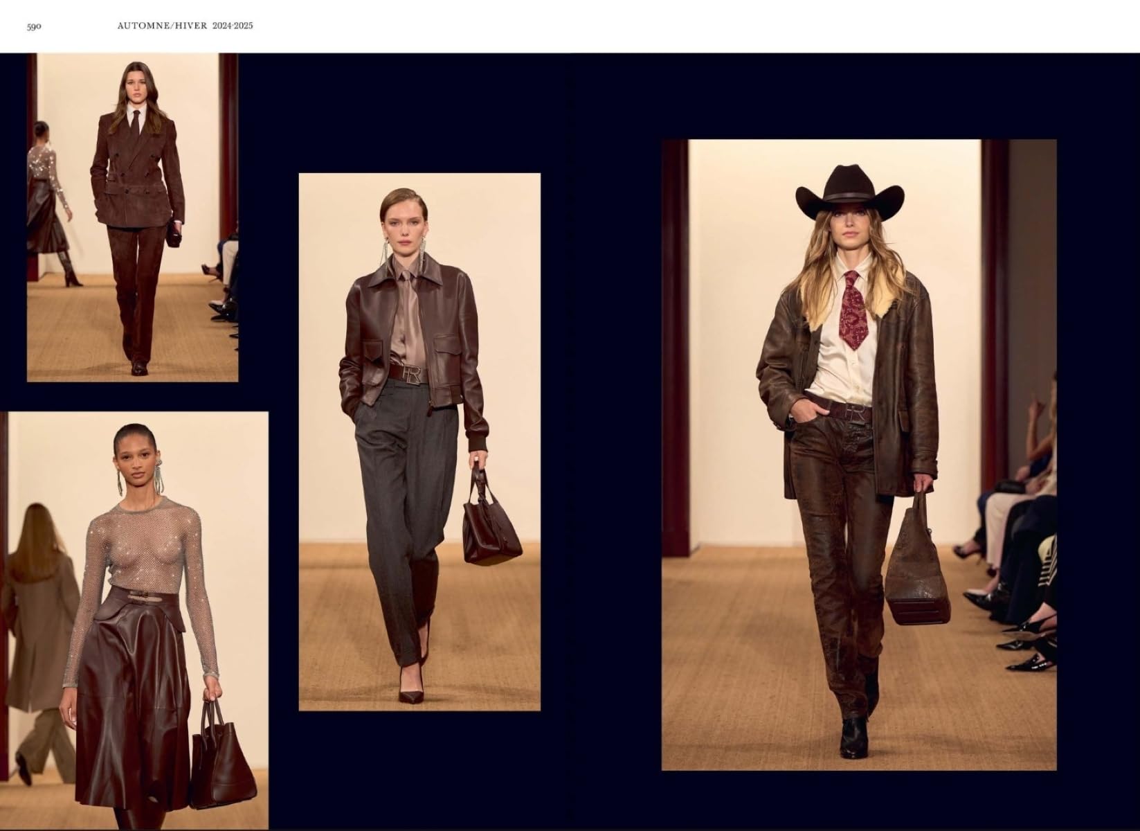 Ralph Lauren Défilés