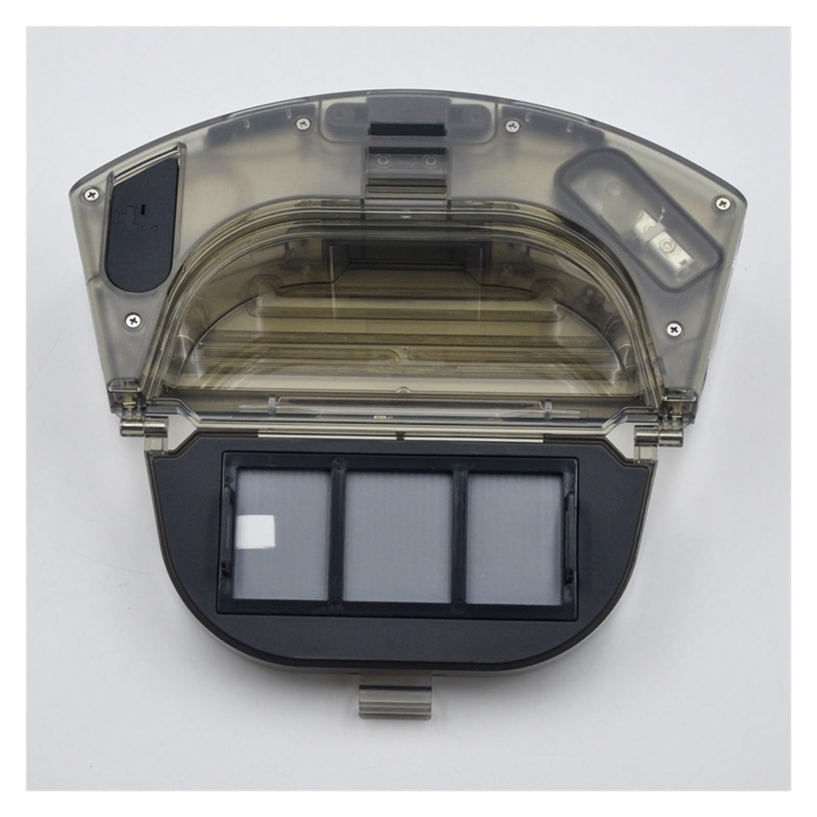 Réservoir D'eau 2 En 1 Avec Filtre HEPA, Compatible Avec Les Aspirateurs Robots CONGA, 5290/5290Titanium/5290Ultimate.