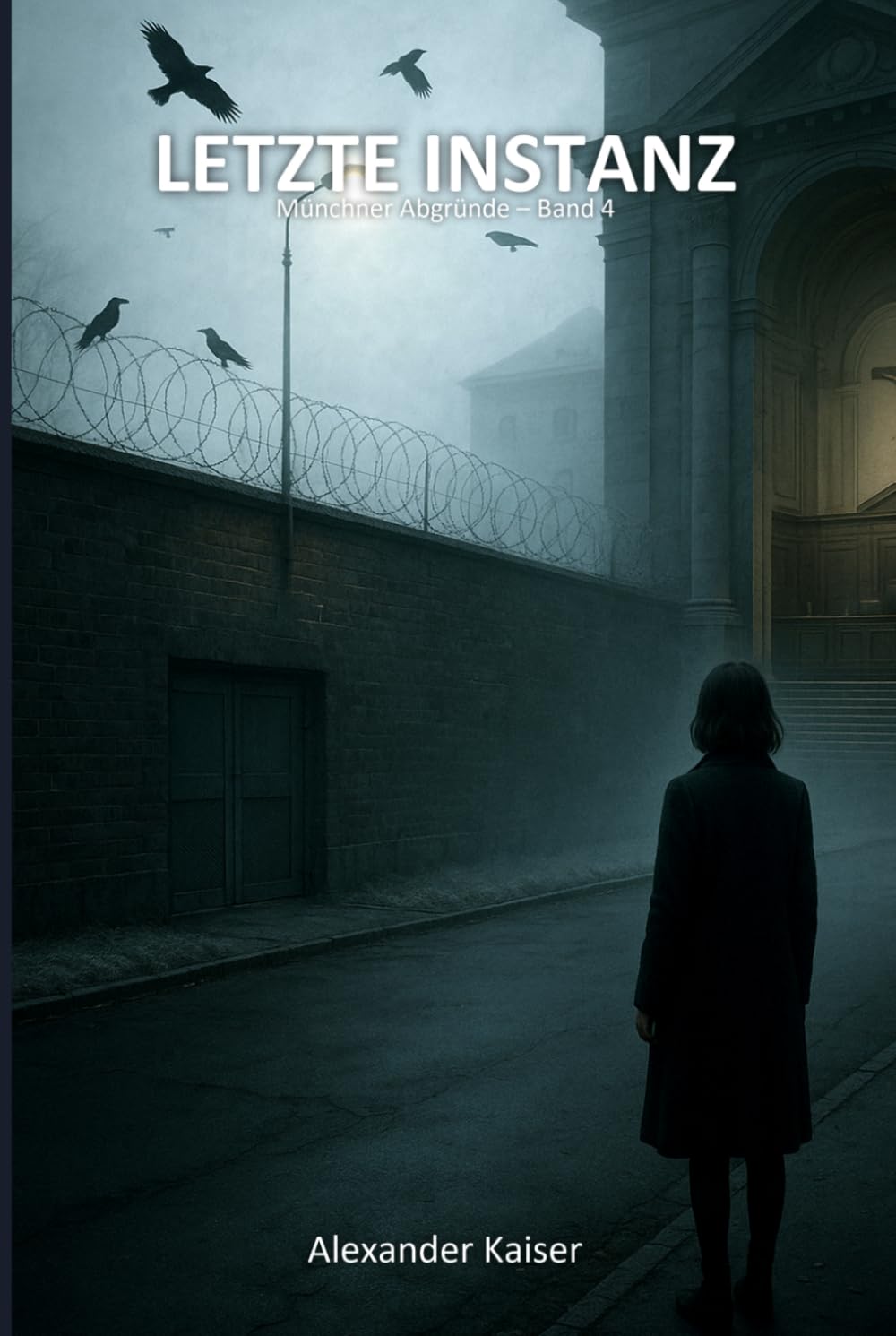 Letzte Instanz: Ein Lena-Vogt-Thriller (Münchner Abgründe)