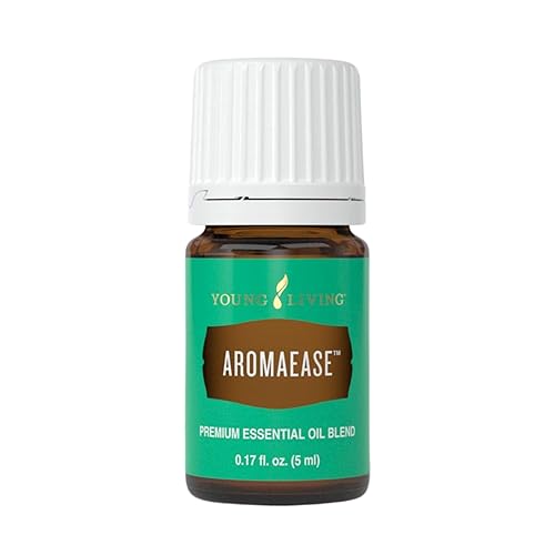 Aceite esencial AromaEase de 0.2 fl oz (Aroma Ease ) de Young Living Essential Oils