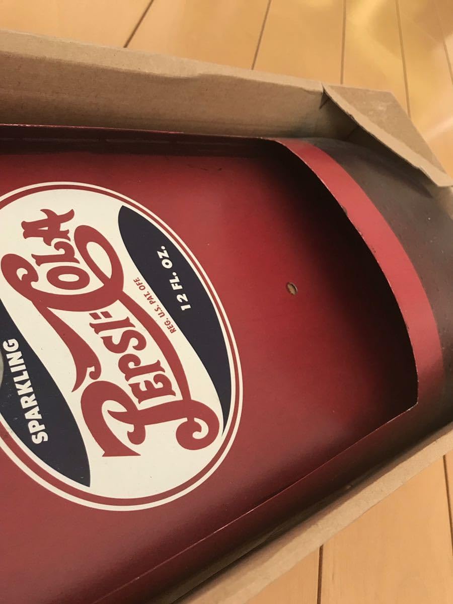 Amazon.co.jp: Bottle opener with cap catcher/pepsi-cola/wall mount