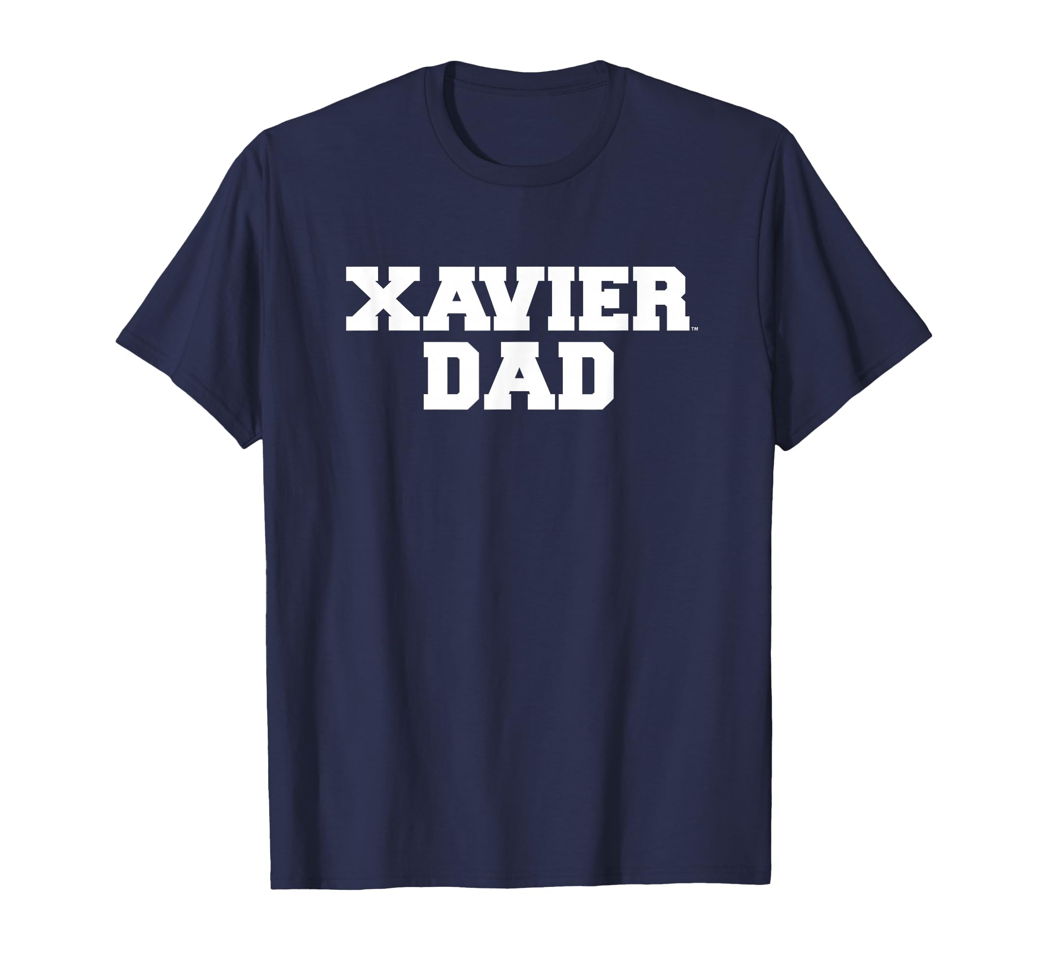 Xavier University Musketeers Dad T-Shirt