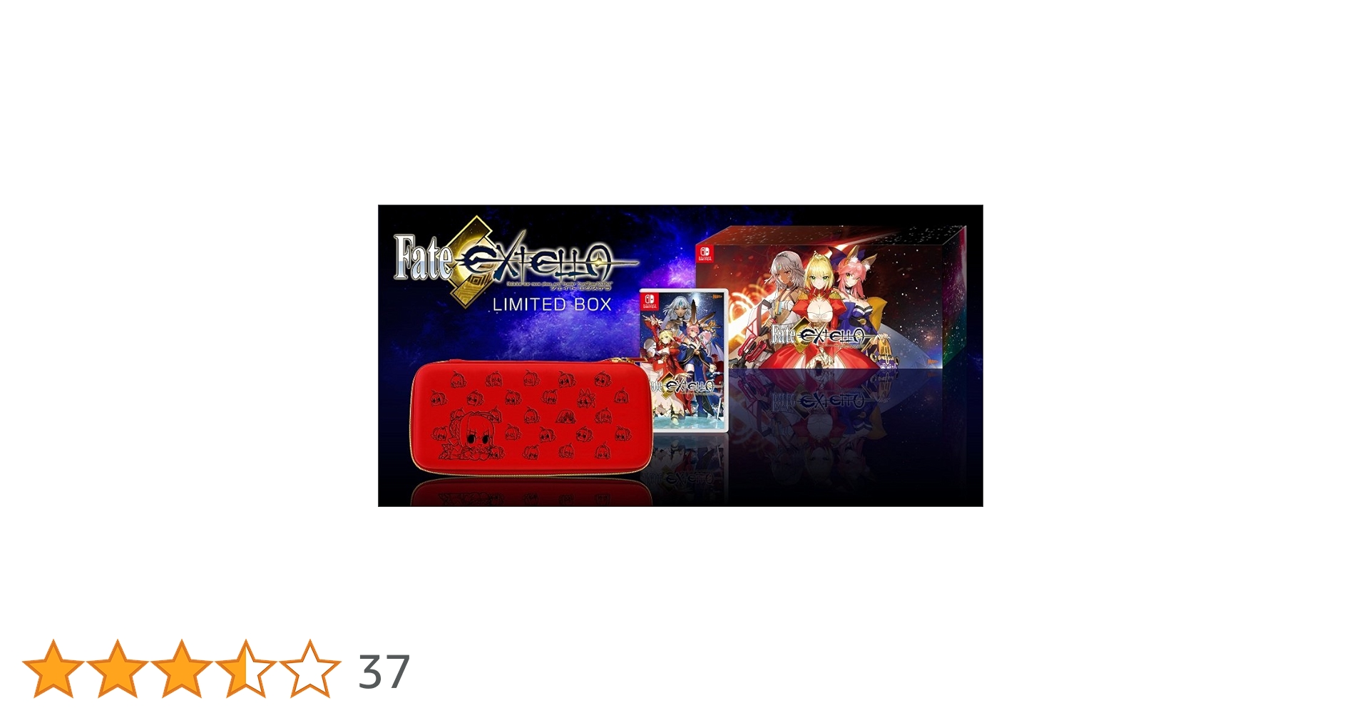 Amazon.co.jp: Fate/EXTELLA LIMITED BOX - Switch : ゲーム Amazon.co.jp: Fate/EXTELLA LIMITED BOX - Switch : ゲーム