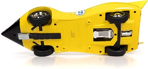 Miniatura 7 de Speed Racer Shooting Star con figura Racer X