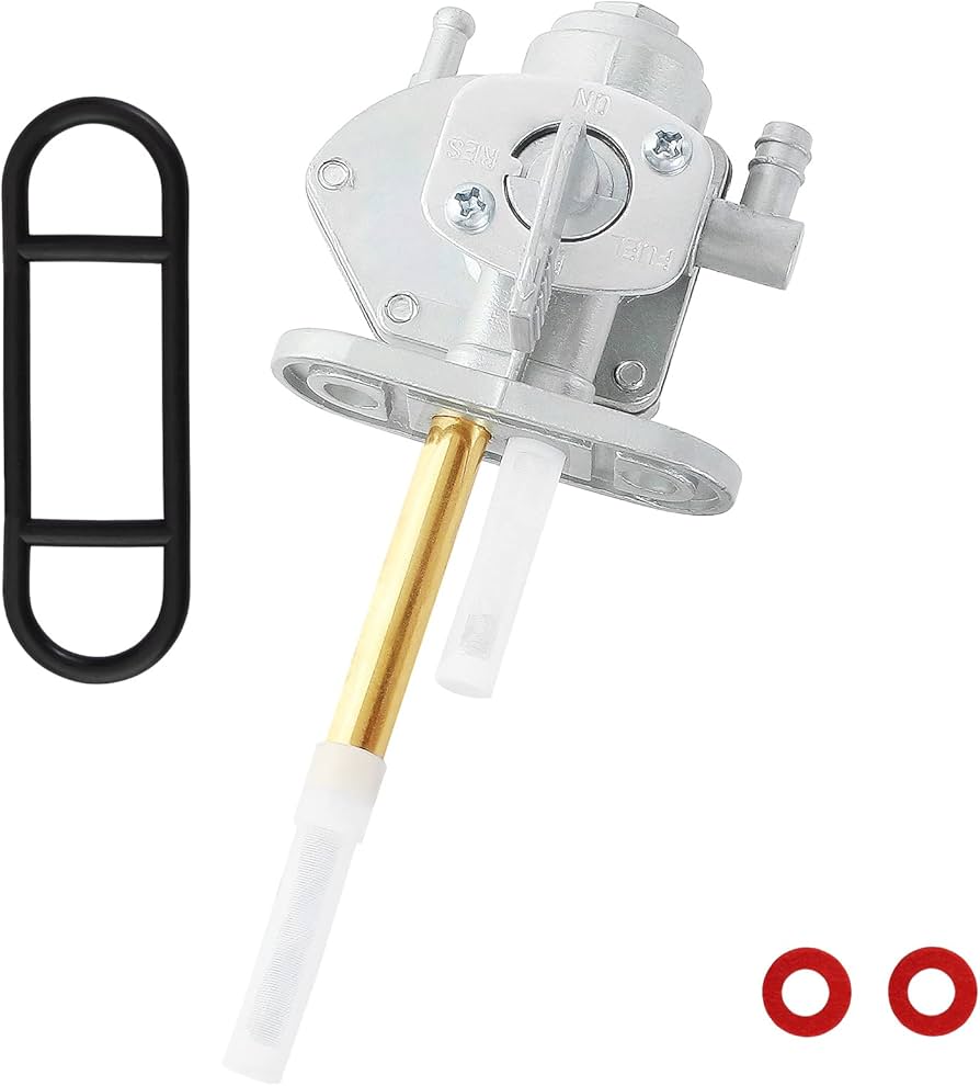 Amazon.com: SOAJEE Gas Tank Fuel Petcock Valve Compatible with