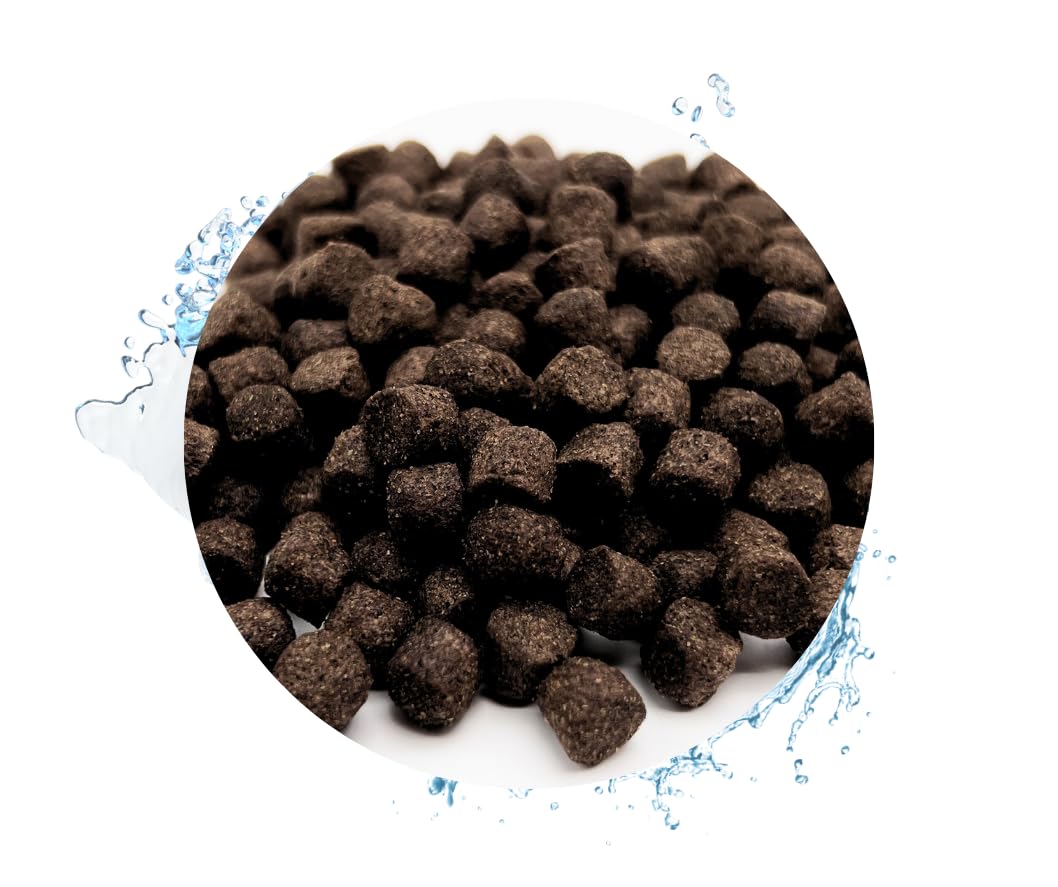 Warnick's Fischfutter Koifutter Winter sinkend 5 mm - 10 kg