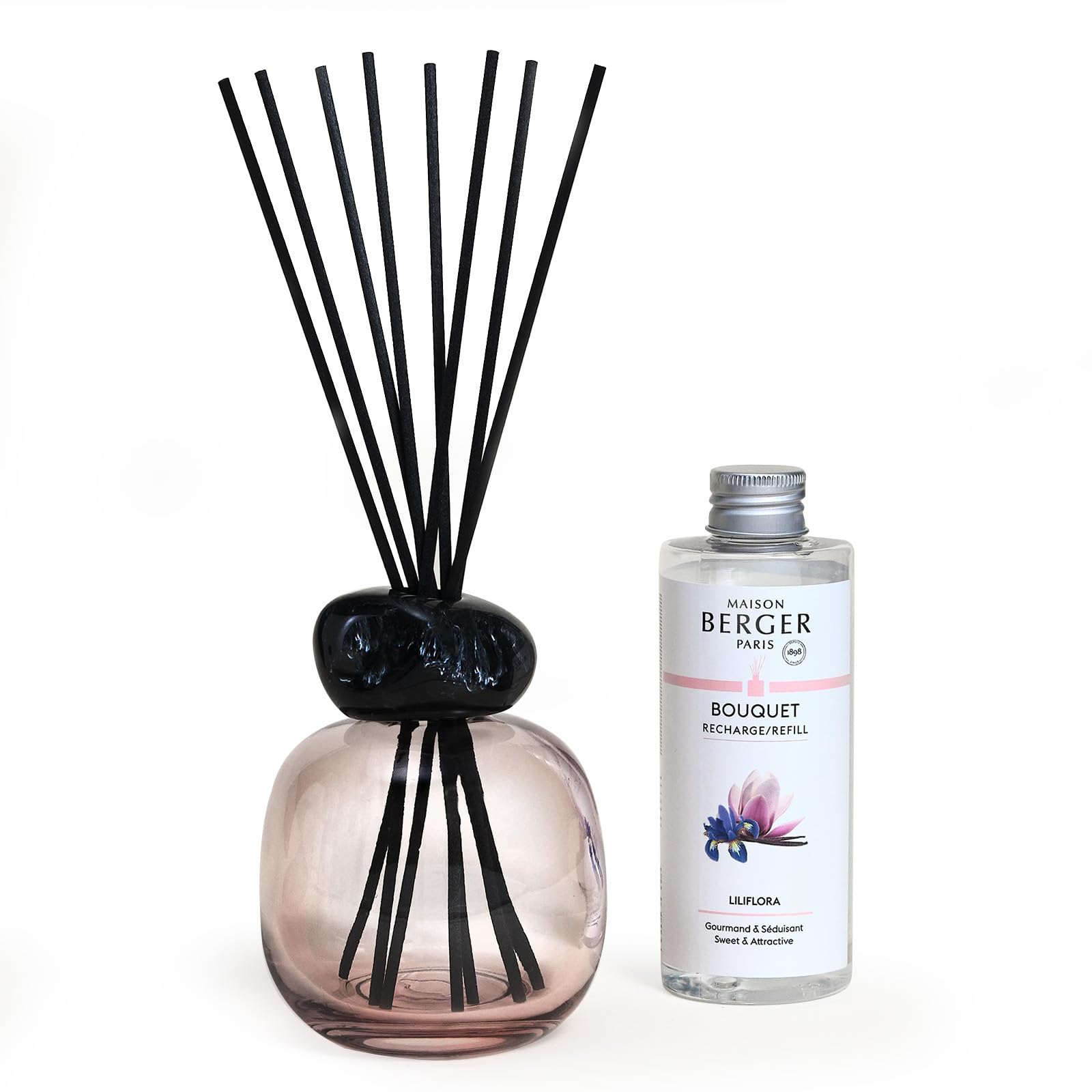Maison Berger Pink - Mineral Scented Bouquet