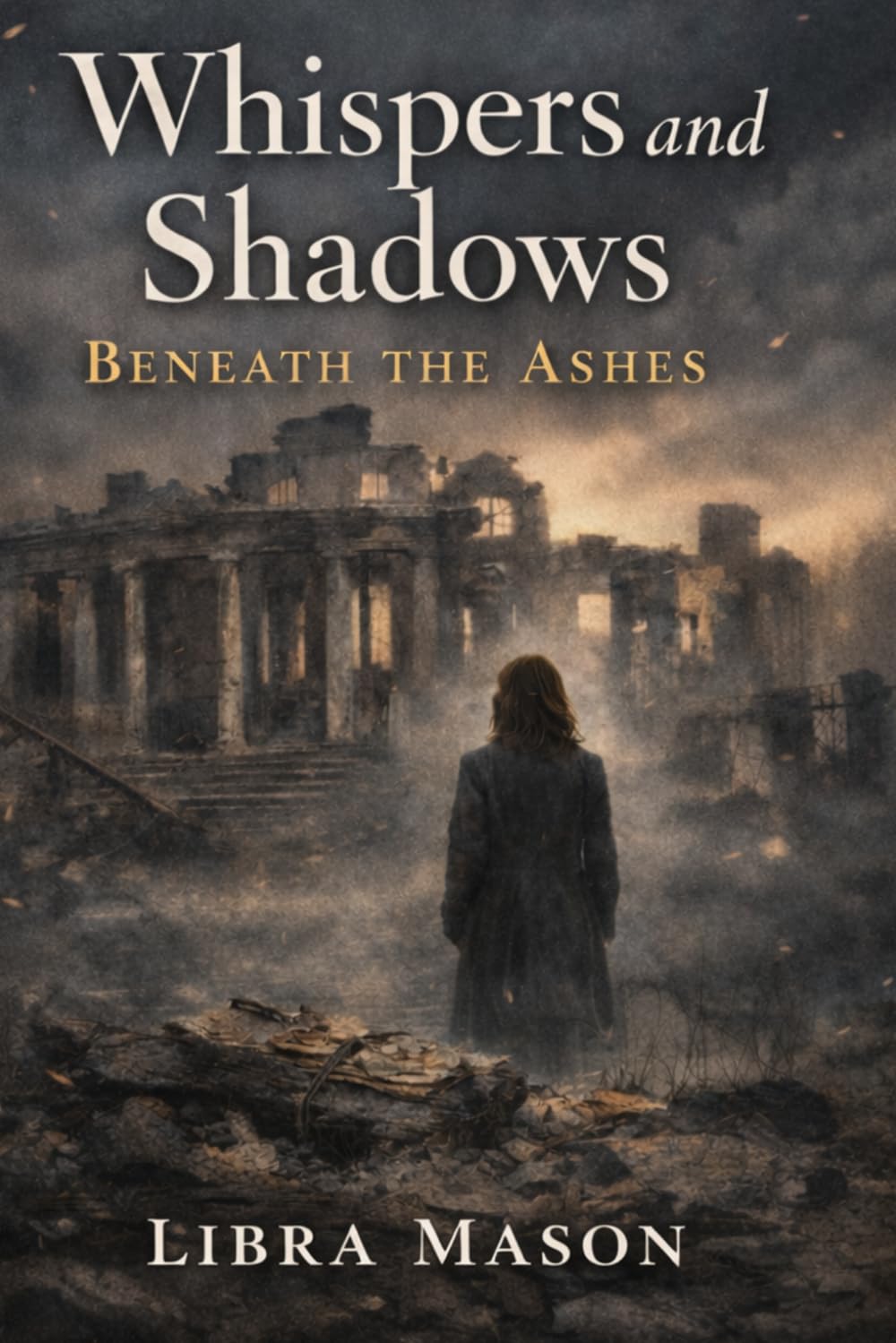 Whispers and Shadows: Beneath The Ashes