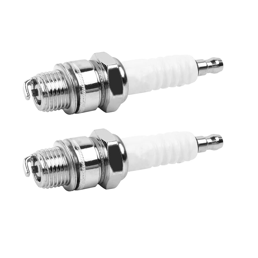 Amazon.com: FLYPIG Z4C 49cc 2 Stroke Engine Spark Plug for