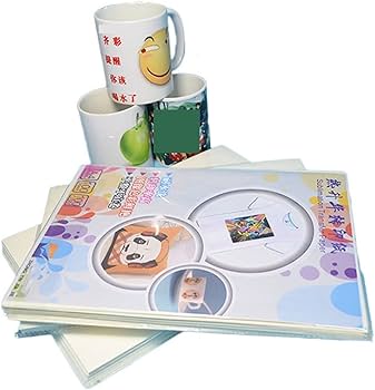 Amazon.co.jp: MSEURO A4昇華転写紙 100枚/パック 昇華転写紙