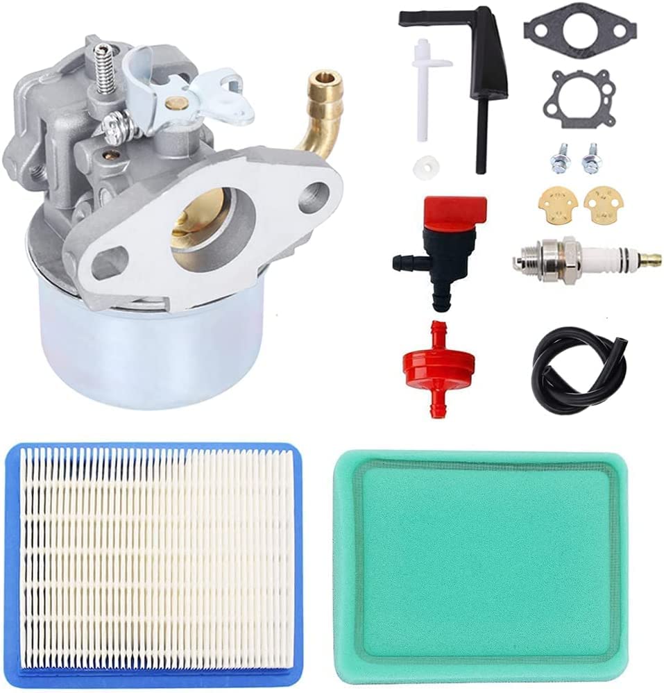 BEIYIPARTS Carburetor for Husqvarna 700 RTT 960930004 700 DRT 960930004 CRT 900 L 960930021 CRT 900 960930017 DRT 900 E 960930014 FT 900 960830005 Tiller with 122002 157202 12T402 121002 series engine