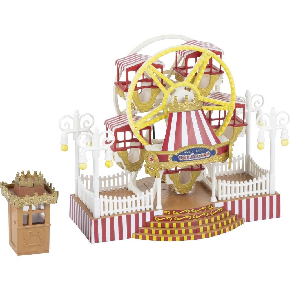 FALLER 140311 - Nostalgie Dampf-Riesenrad - Spurweite H0
