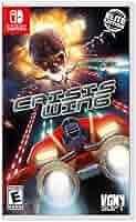 Crisis Wing スイッチ nintendo switch Crisis Wing - Nintendo Switch – Retro Raven Games