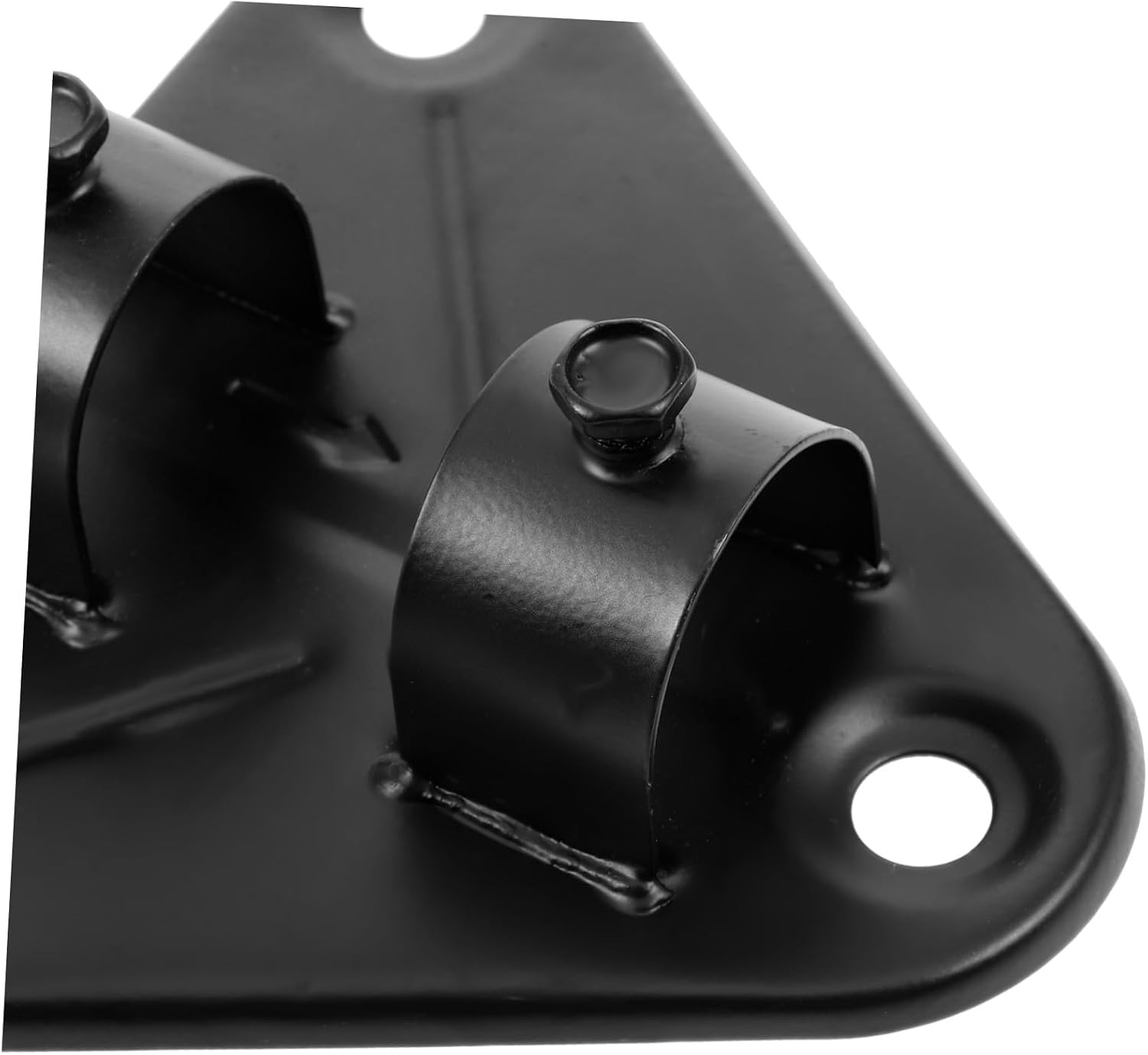 1set Wall Fan Bracket Sturdy Construction for Use Electric Fan Mounting Kit Easy Installation for Optimal Positioning
