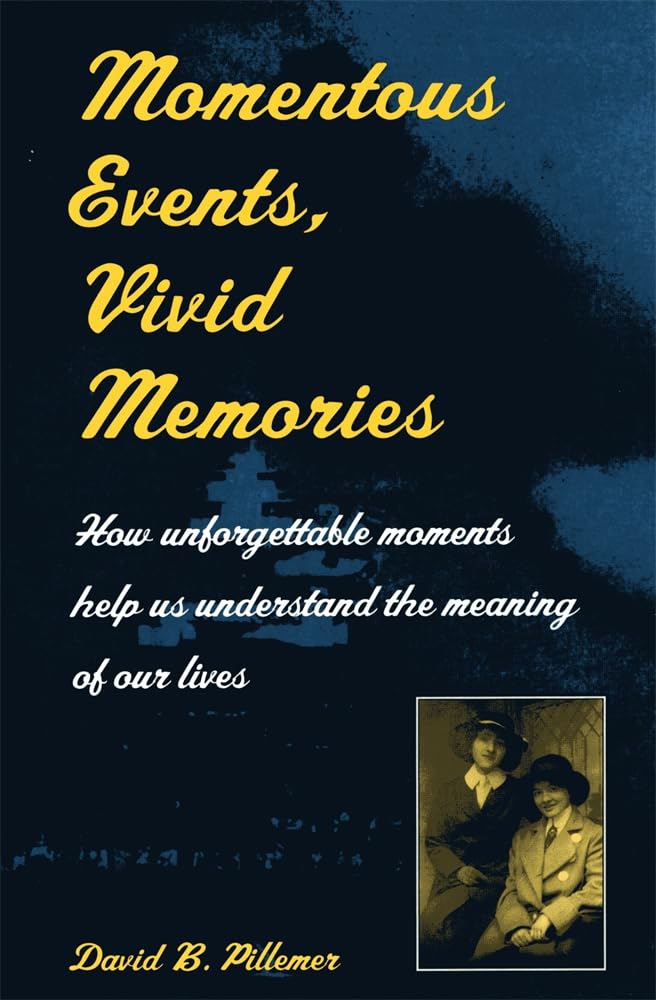 Buy Momentous Events, Vivid Memories — BookShops.in