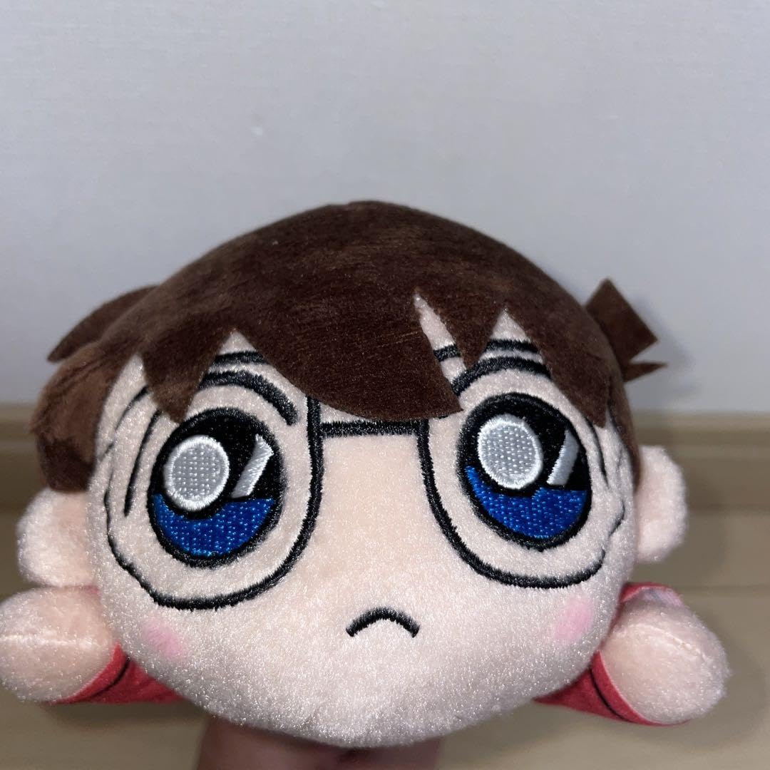 おすわり　ぬいぐるみ　遠山和葉　コナン 名探偵コナン おすわりぬいぐるみ 応募者全員サービス 遠山和葉