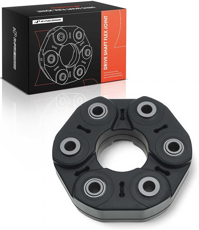 Junta flexível do eixo cardã dianteiro A-Premium para BMW M3, M5 e M6 – 1 unidade