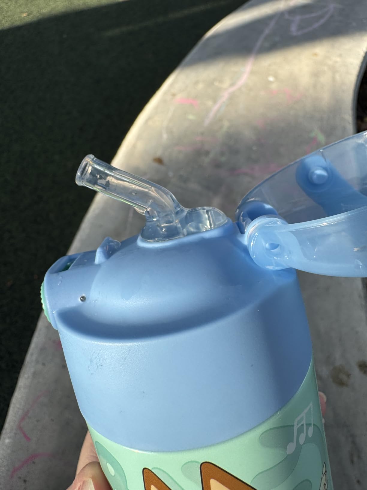 Dollarbucks well spent :) The cutest, most practical thermos I keep reaching for