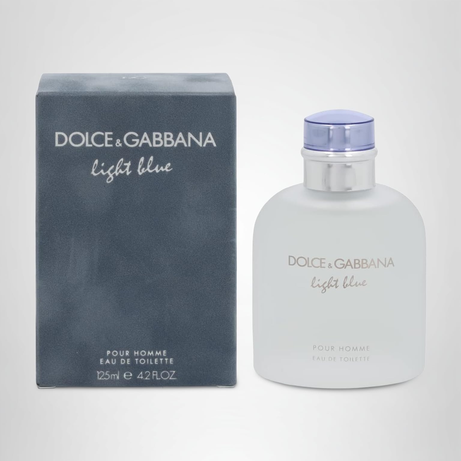 Amazon.co.jp: 【ドルチェ＆ガッバーナ】ライトブルー プールオム EDT