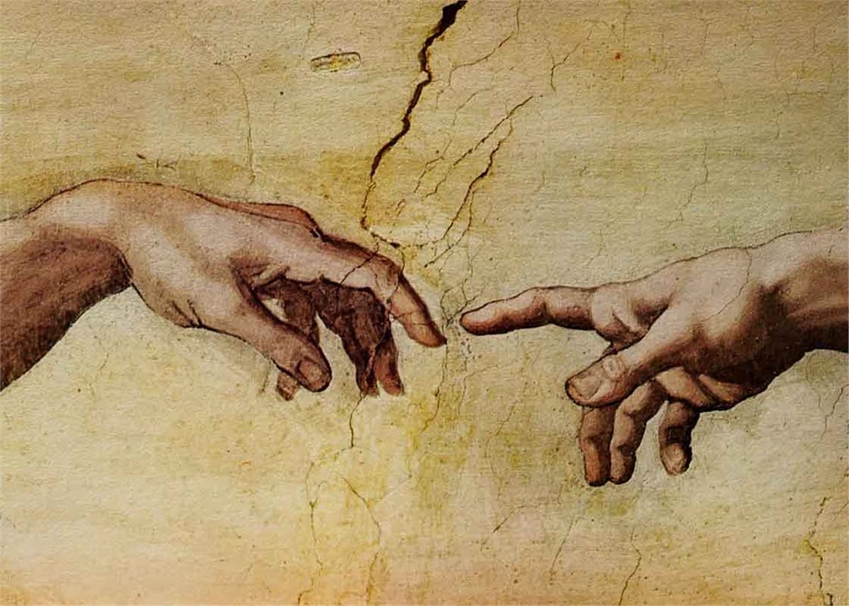 Movas Art Absence Diamond Painting / Mosaic Puzzle 50x35cm E20202501M