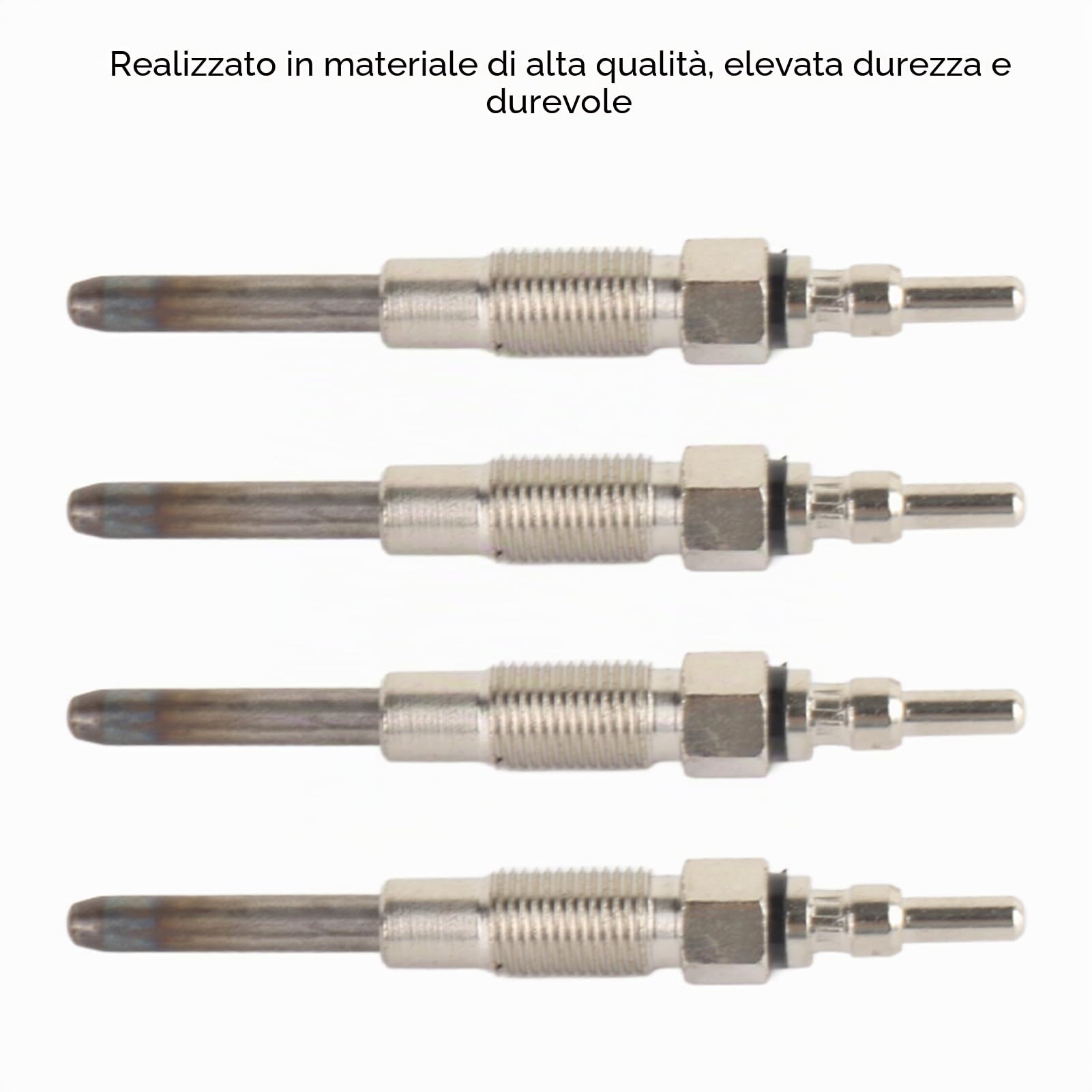 Candela di preriscaldamento, 4 pezzi/set di candele di preriscaldamento per Seat