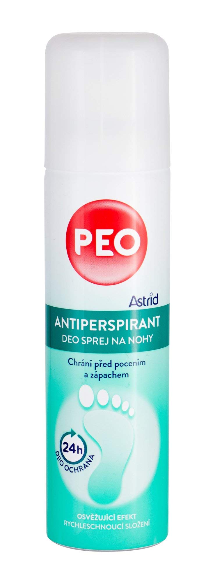 Astrid Peo Foot Antiperspirant 150 ml