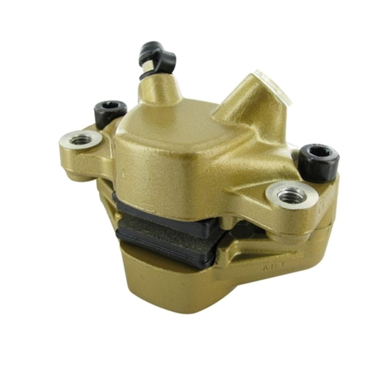 Artist Unknown Sillín Trasera, Incluye Pastillas De Freno Para Gilera/Piaggio 50 Cc