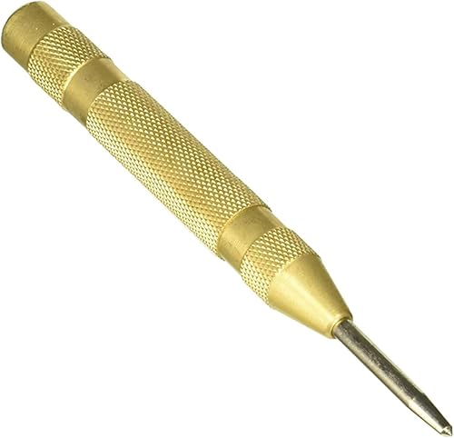 1 punzón central automático