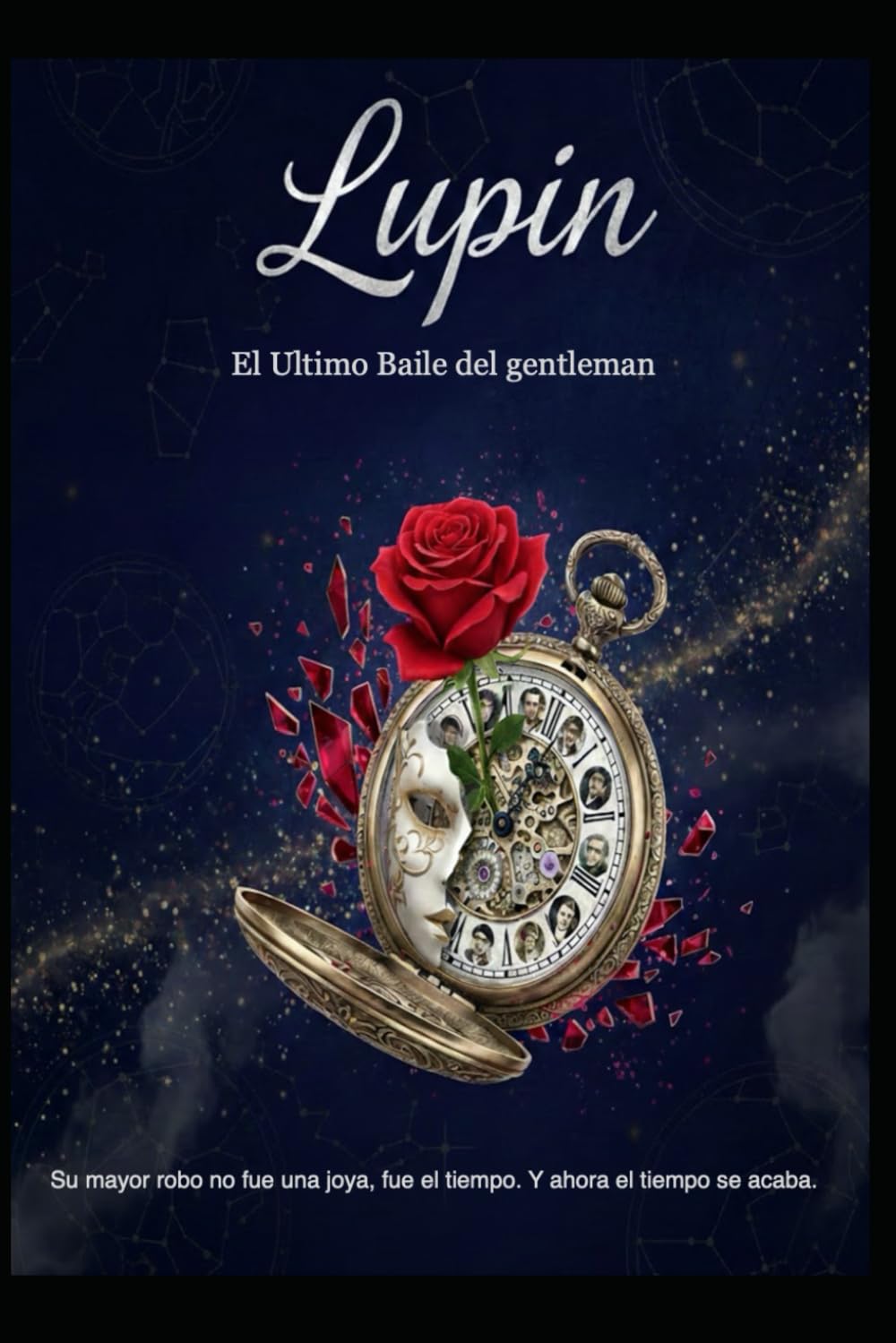 Arsène Lupin/ El ultimo baile del gentleman