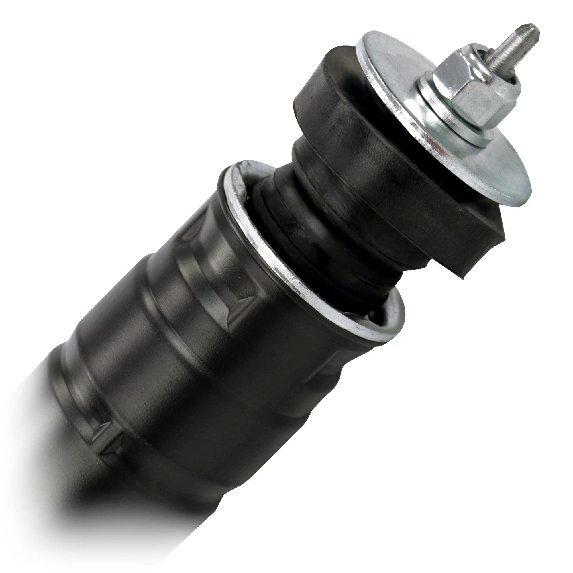 ATEC GERMANY 4x Amortiguadores de gas a presión puntal delantero y trasero incl. soporte de puntal y juego de protección contra el polvo, compatible con OPEL ASTRA F (T92), ASTRA F CC (T92)