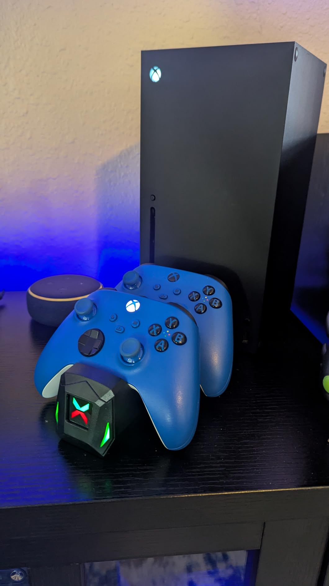 NinABXY charging station