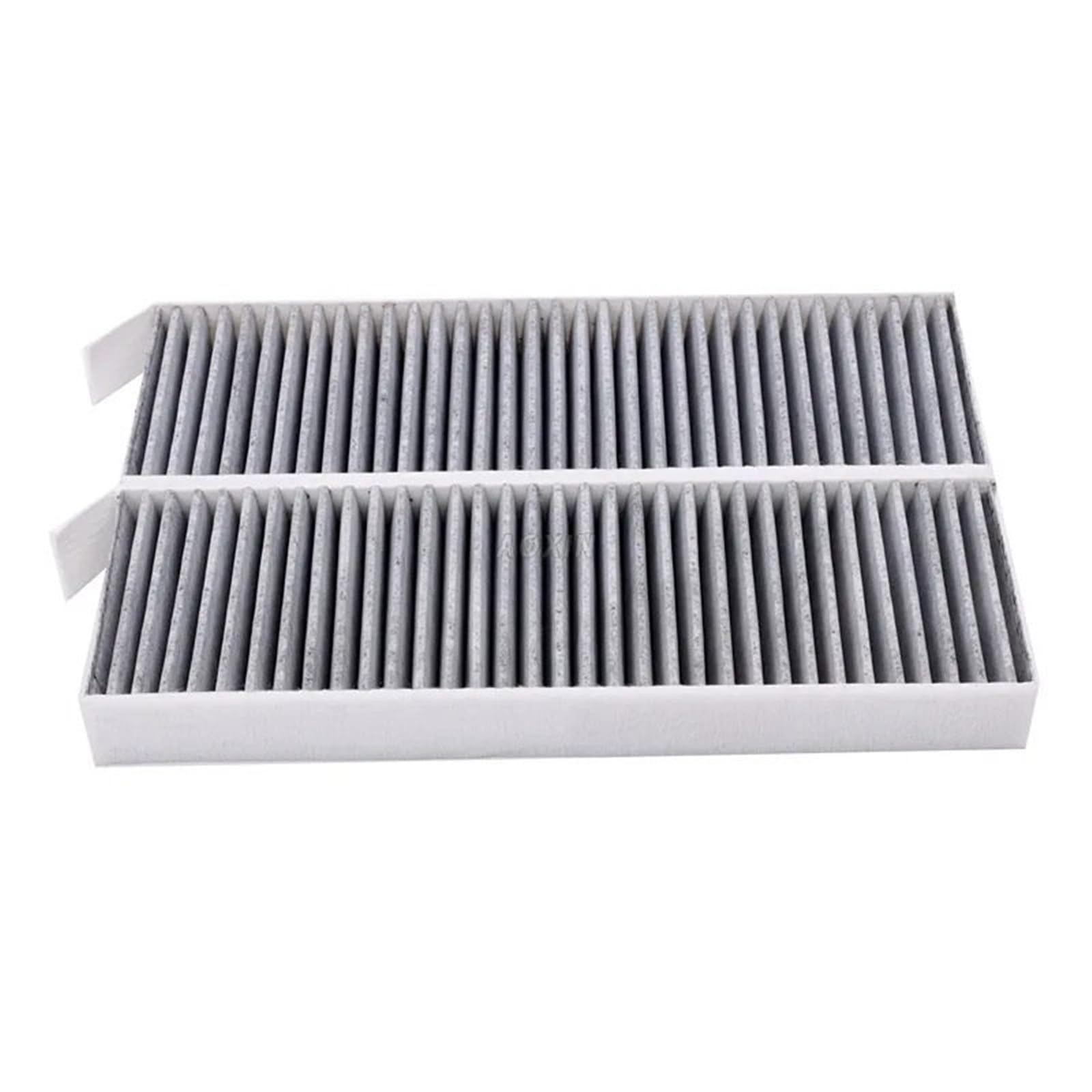 Jhytvbmloi 1 Pair Cabin Filter Fit For Peuge 3008 1.6L Berlingo 5008 Partner Tepee For Citroen C4 Picasso For Ds5 2.0L Car Cabin Air Filter