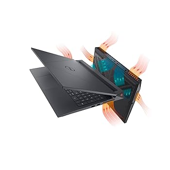 Dell G15 5530 Gaming Laptop - 15.6-inch FHD 165Hz 3ms