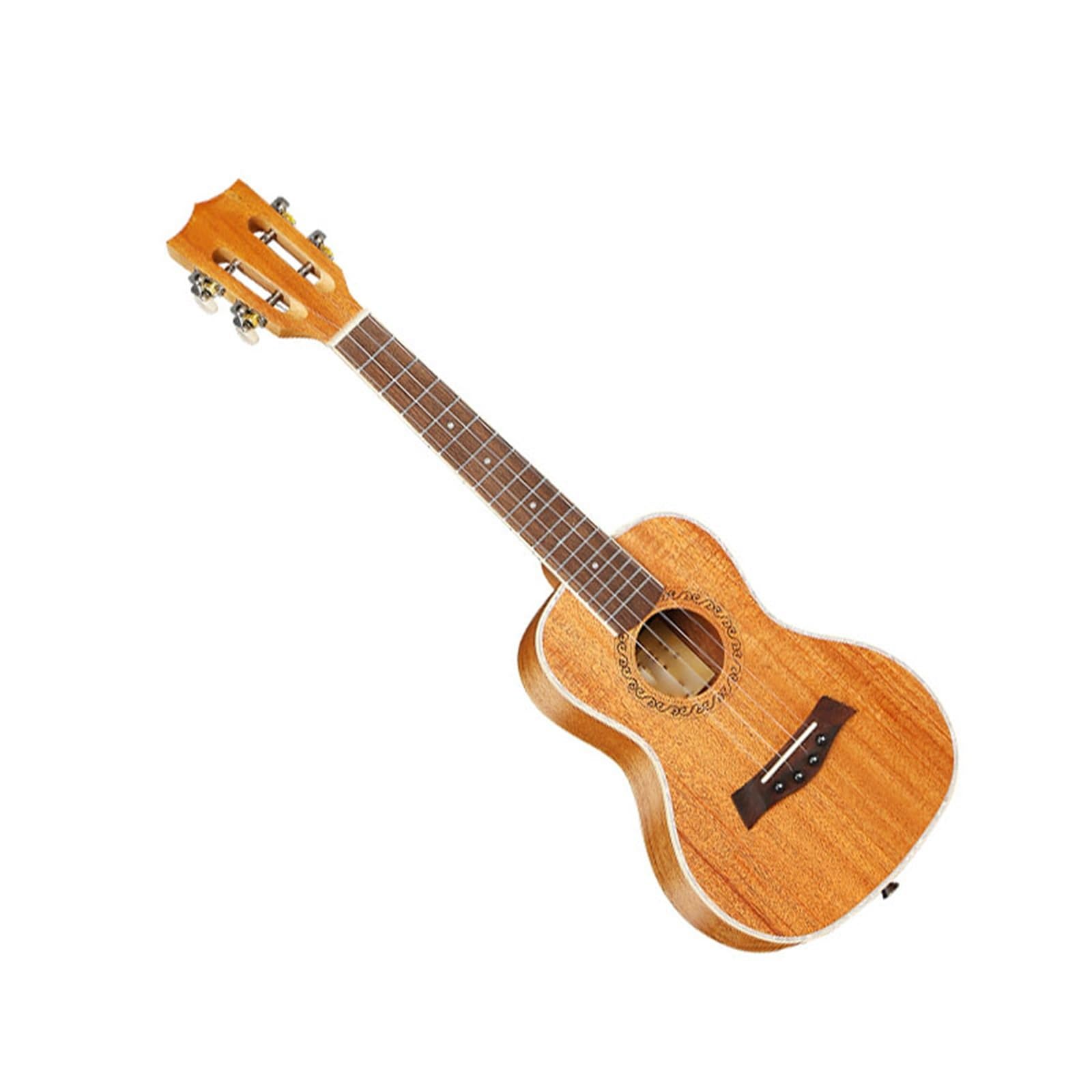 Ukulele Per Principianti Ukulele Per Principianti Intermedi Avanzati Piccola Chitarra E Adulti(23-inch)