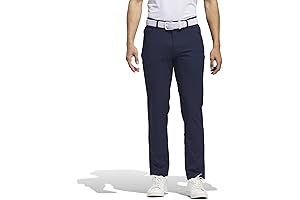 adidas Men's Ultimate365 5-Pocket Golf Pants - Casual Comfort in Every Swing