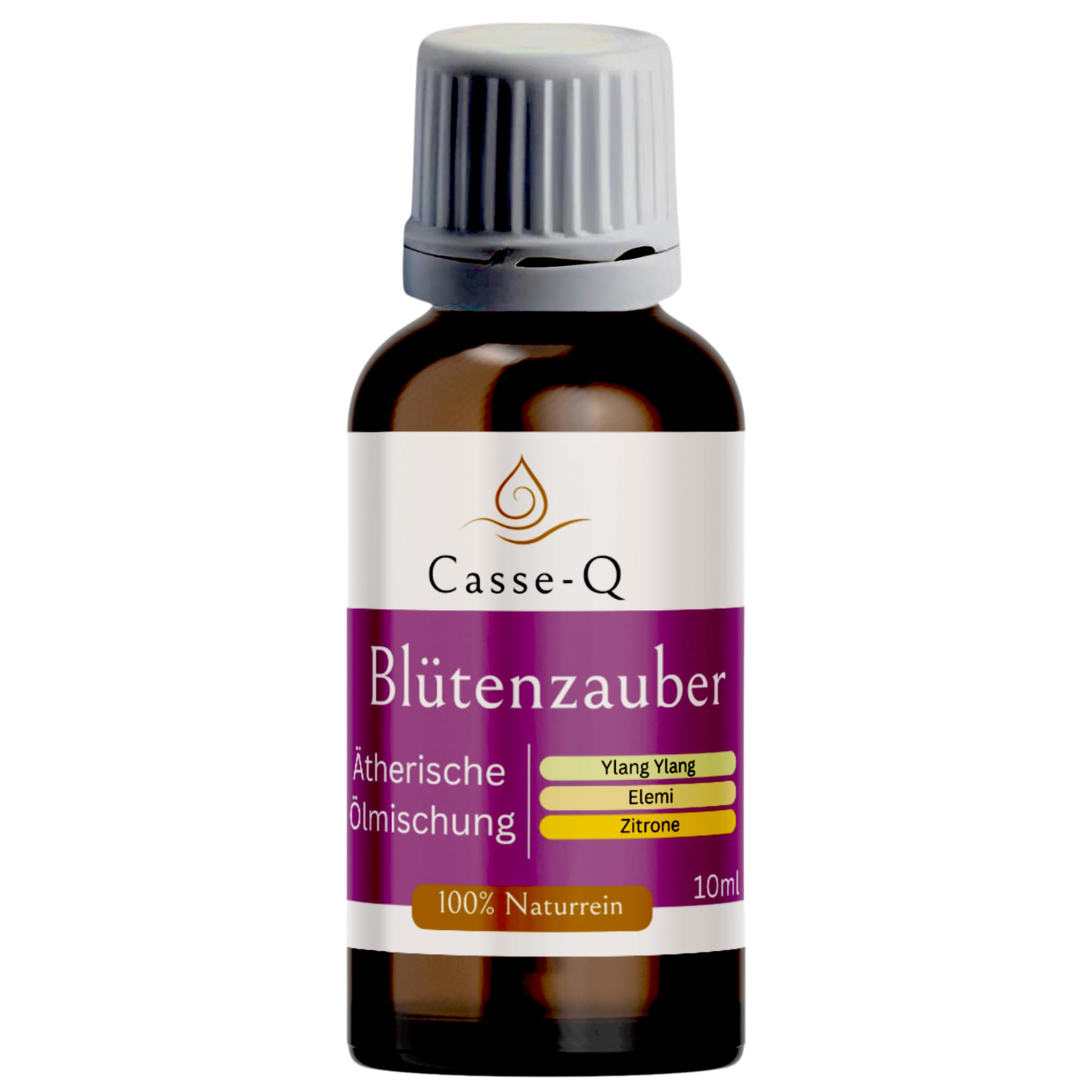 Blumenzauber 500 ml – Aceite esencial de fragancia para relajación, sensualidad y fragancia exótica floral