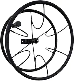 Suporte Para Mangueira Jardim Quintal Trabalho Lava Rápido