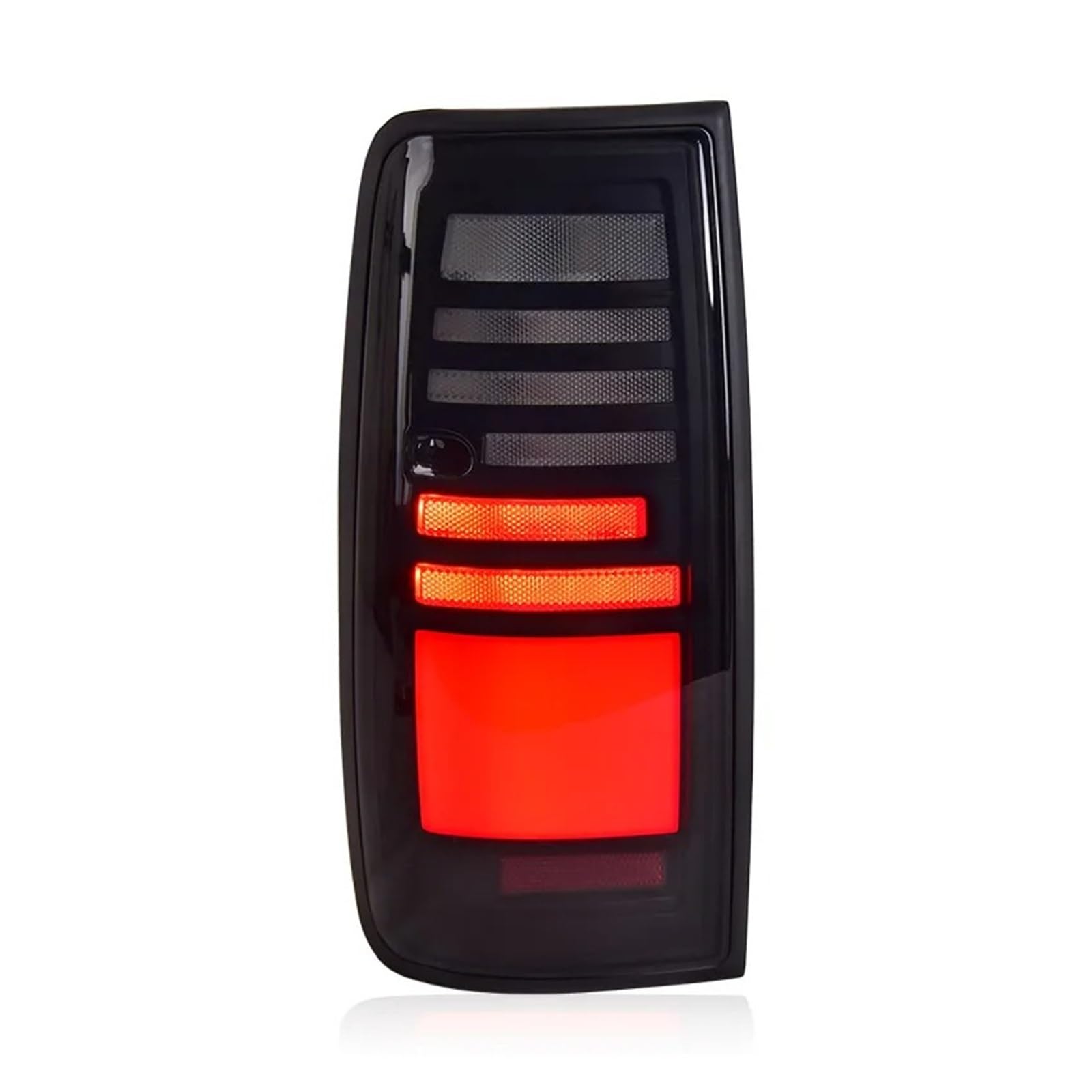 Dla Toyoty do Land dla Cruiser LC80 1989-1998 Światła Przednie Lampy DRL Sygnał Hamulca Rewers Akcesoria Samochodowe