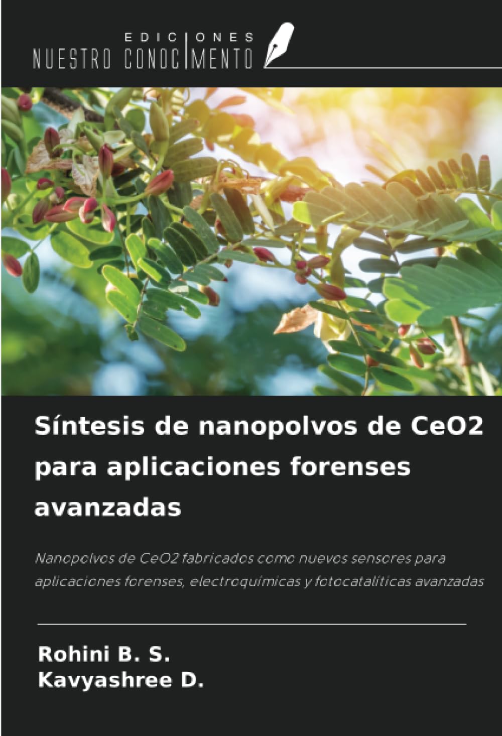 Nanopoudre de CeO2 contre la faible sensibilité des capteurs
