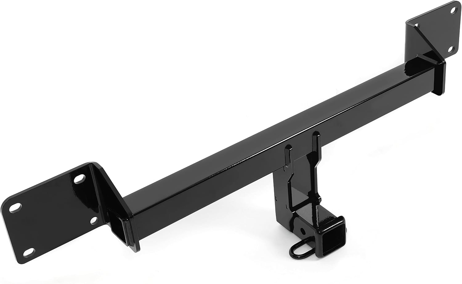 HECASA 2" Class 3 Trailer Hitch Receiver Compatible with 2021-2022 Ford Bronco Sport Except First Edition Steel Powder Coated, NN1379