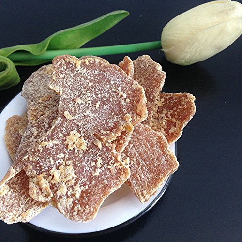 Brown Sugar Ginger Slices Snacks Sweet, Spicy Flavor 14oz