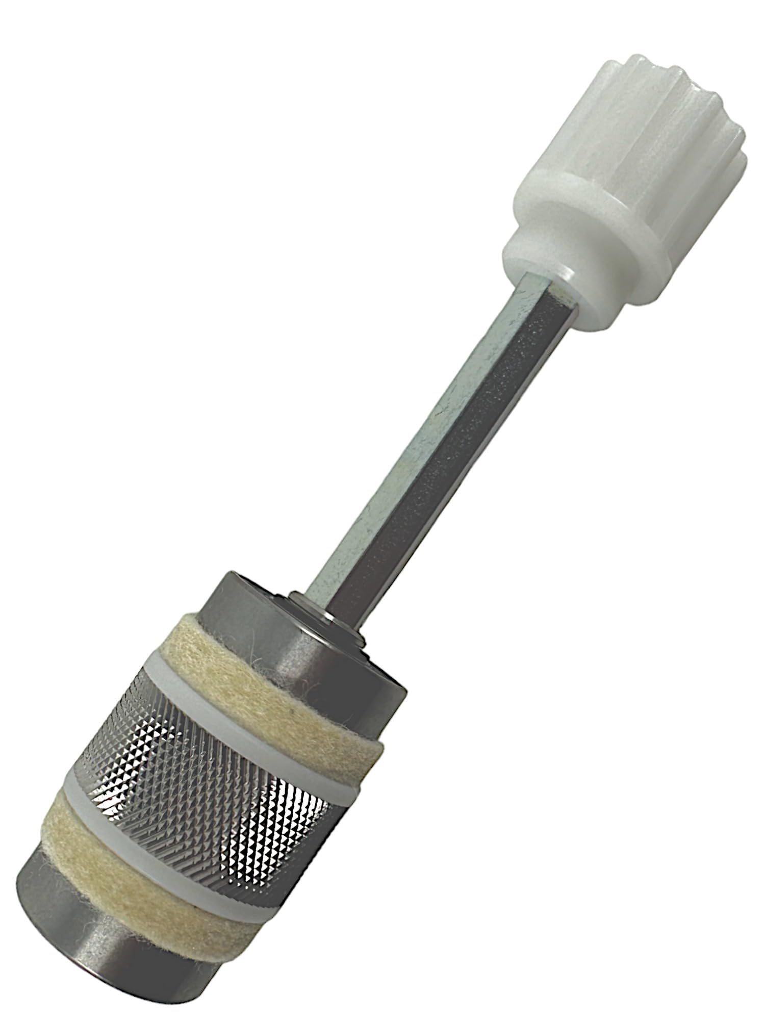 ERSATZTEIL RÄNDELWALZE FÜR FLOCKENQUETSCHE FLOCKER-MESSERSCHMIDT MADE IN GERMANY