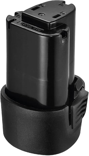 ACDelco AB1225LA G12 Lithium-Ion 12V (10.8V) 2Ah Interchangeable Power Tool Battery Pack | Rechargeable Battery For Power Tools, Compatible With Any G12 Tool