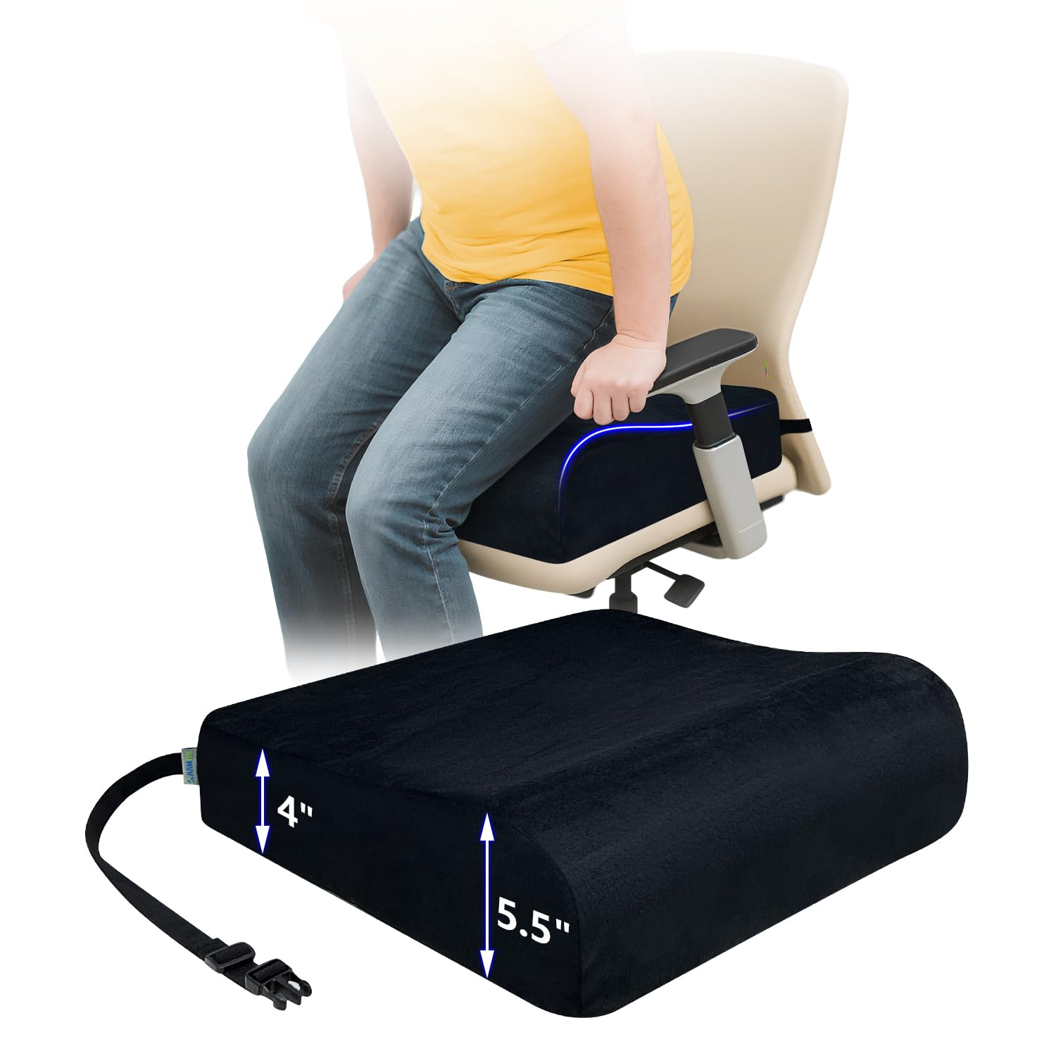 Booster Seat Setup Checklist product research image