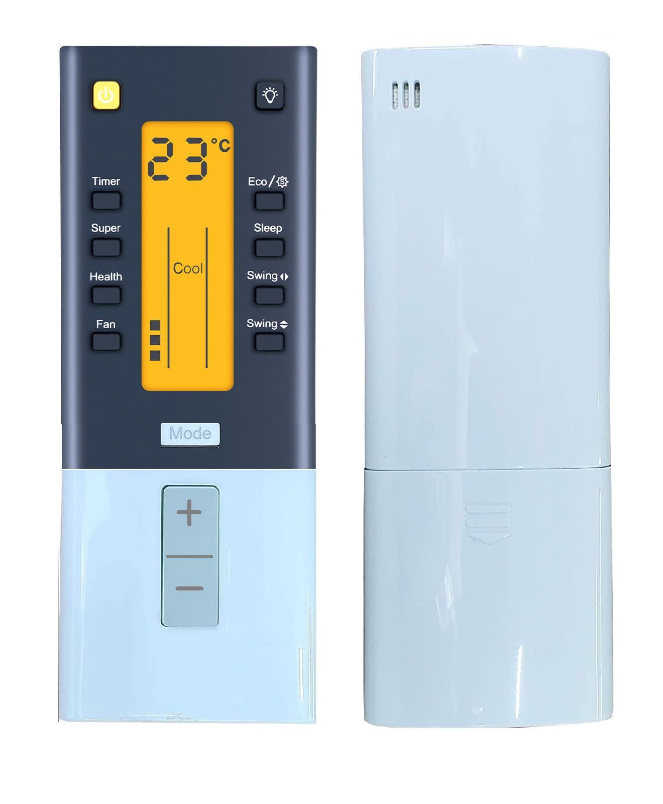 ZIEVA Compatible with IFB AC Remote Control for 1.5, 1, 2 Ton Original - Air Conditioner Infrared Remote Controller with Backlight - Please Match The Original Remote (AC 204) (B0DH1SYH9Y) Amazon Price History, Amazon Price Tracker