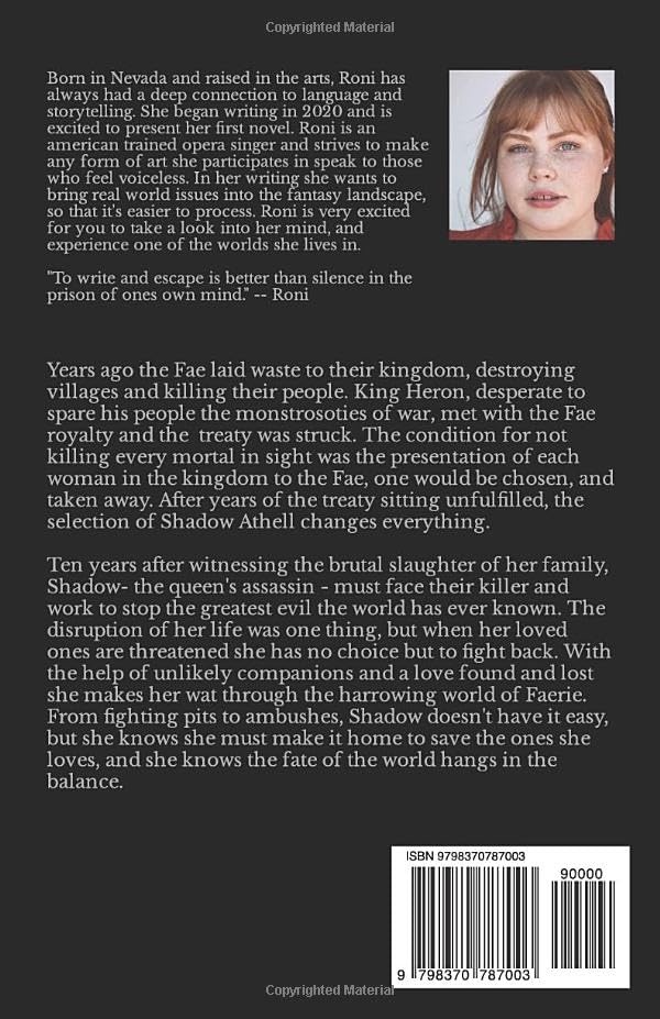 Shadow Rising: Book 1 (Shadow Athell) - Image 2