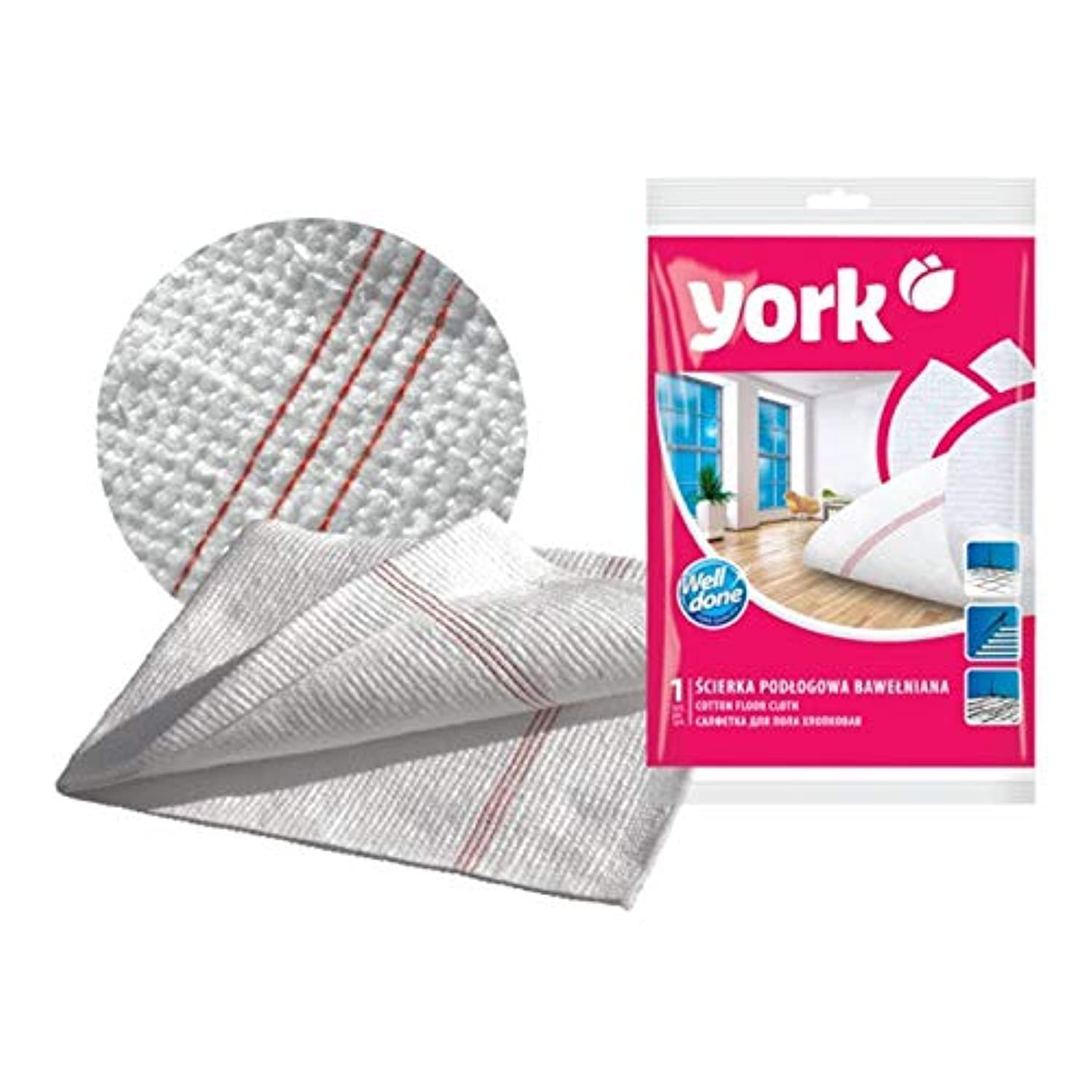 1pc Cotton Floor Cleaning cloth