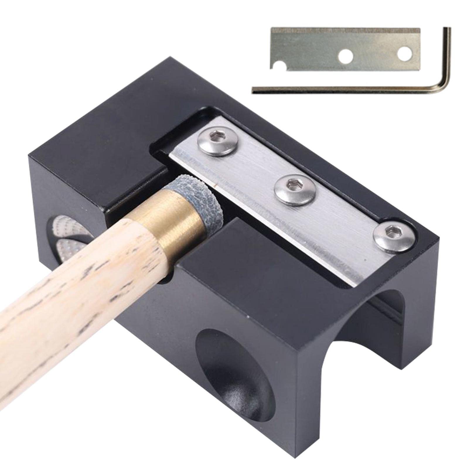 Kit Utensili 8 In 1 Per Stecca Biliardo QWORK - Manutenzione E Riparazione | Accessorio Necessario - Foto 8